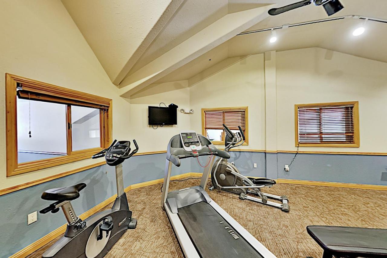 Hidden River Hideaway Condos Keystone Zimmer foto